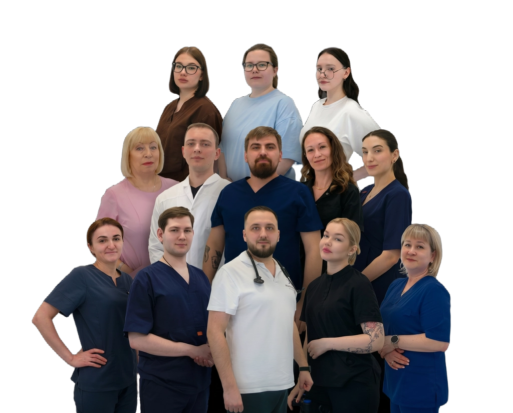 Команда клиники Family Doc
